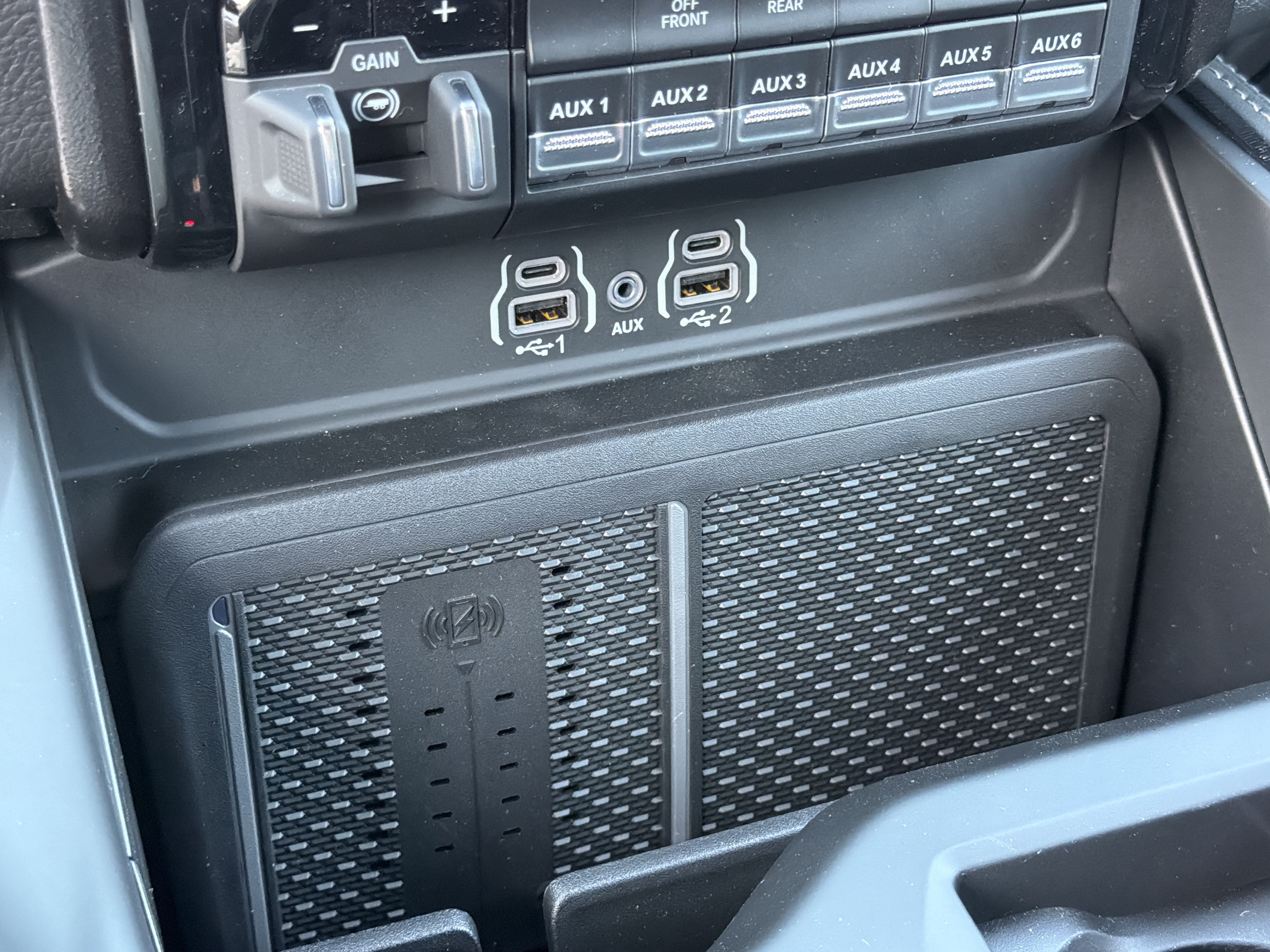 New 2026 RAM 1500 RHO AWD/4WD image 30