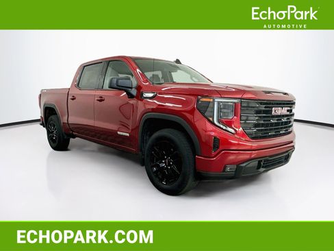 Used 2024 GMC Sierra 1500 Elevation AWD/4WD image 1