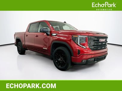 Used 2024 GMC Sierra 1500 Elevation