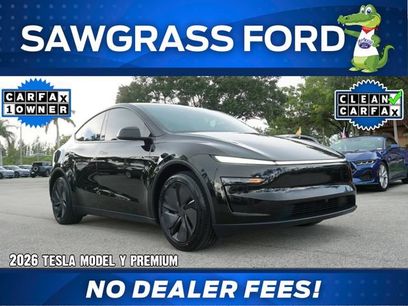Used 2026 Tesla Model Y 2WD