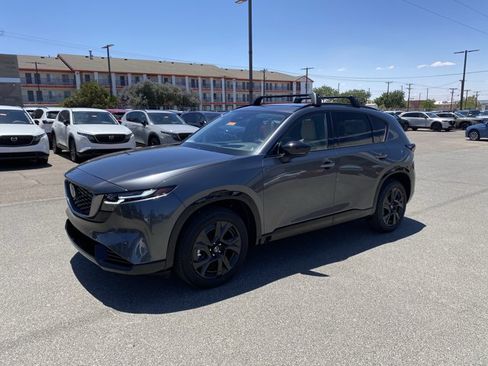New 2026 MAZDA CX-5 2.5 S w/ Premium Package AWD/4WD image 44