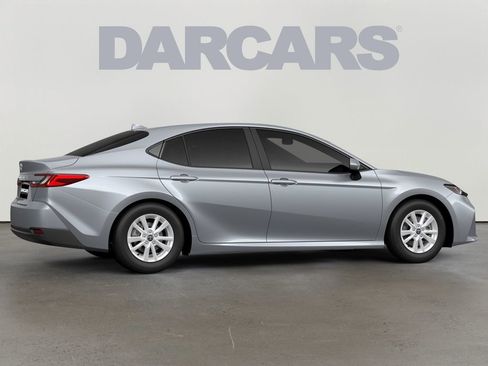 New 2026 Toyota Camry LE FWD image 8