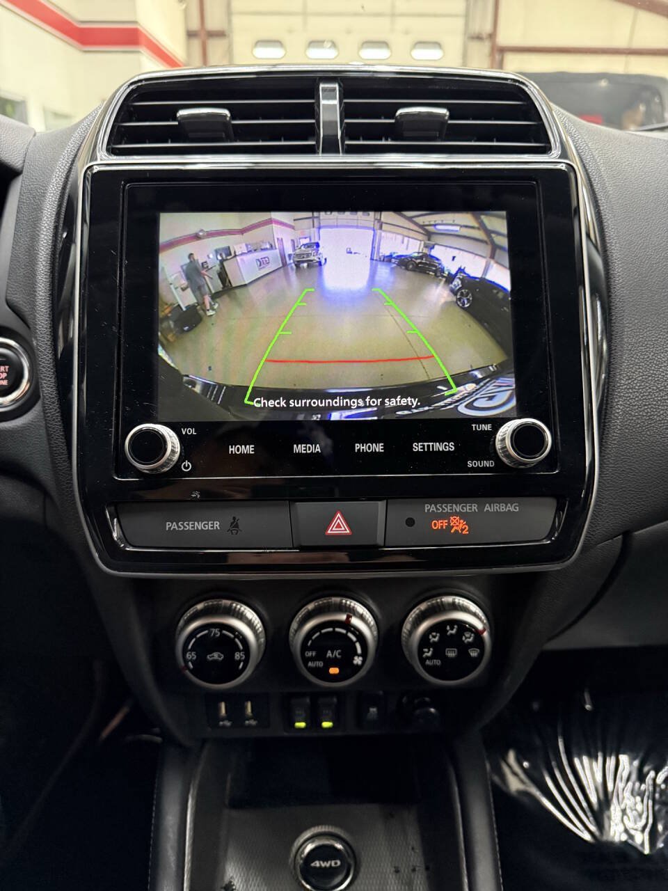 Used 2021 Mitsubishi Outlander Sport SE AWD/4WD image 26