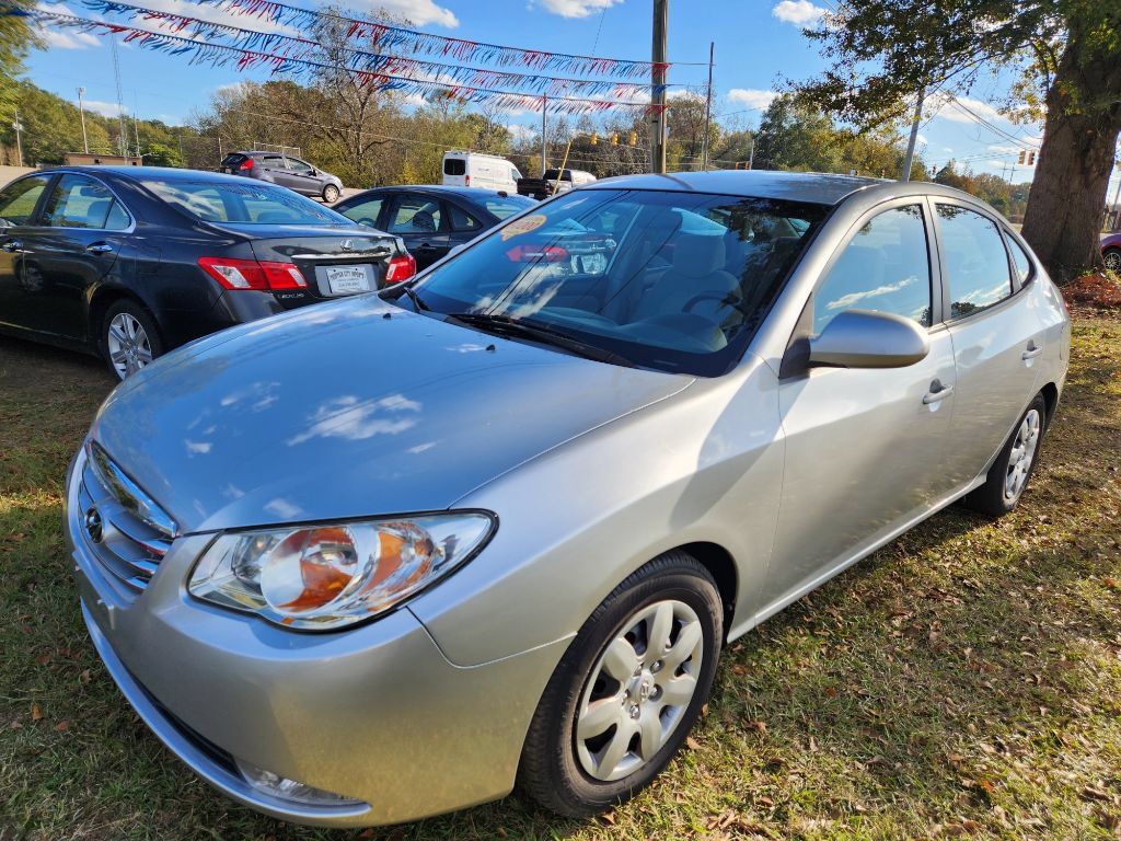 Used 2007 Hyundai Elantra GLS FWD image 1