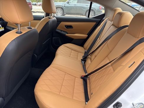 New 2025 Nissan Sentra SV w/ SV Premium Package image 20