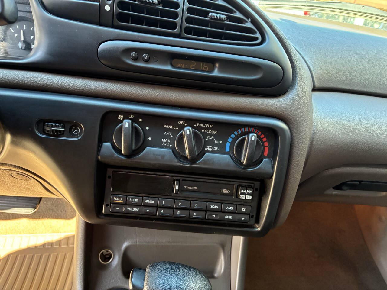 Used 1998 Ford Contour LX FWD image 15