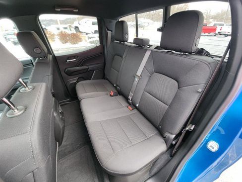 Used 2024 Chevrolet Colorado LT w/ LT Convenience Package II image 21