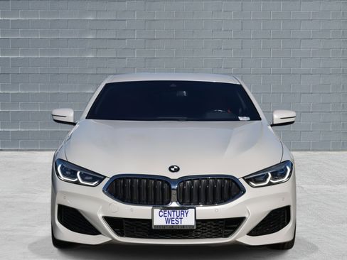 Used 2022 BMW 840i 840i Coupe RWD w/ Driving Assistance Package image 2