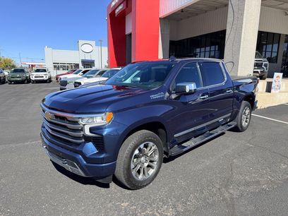 Used 2023 Chevrolet Silverado 1500 High Country w/ Technology Package