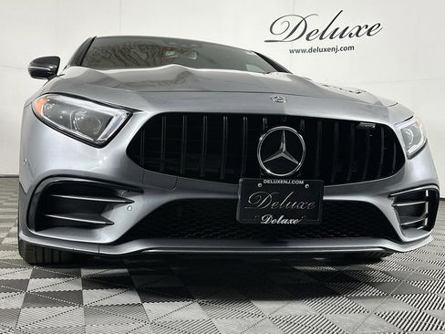 Used 2020 Mercedes-Benz CLS 53 AMG 4MATIC image 31