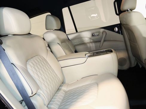 Used 2024 INFINITI QX80 Sensory AWD/4WD image 74