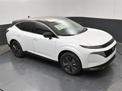 New 2025 Nissan Murano SL image 21