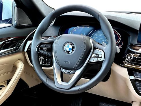 Certified 2023 BMW 530i w/ Executive Package RWD image 30