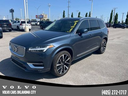 Used 2024 Volvo XC90 B6 Ultimate w/ Protection Package Premier