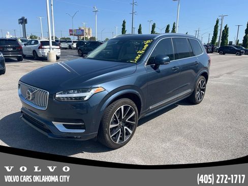 Used 2024 Volvo XC90 B6 Ultimate w/ Protection Package Premier AWD/4WD image 1