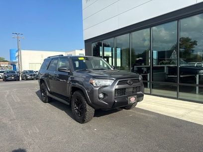 Used 2023 Toyota 4Runner TRD Off-Road