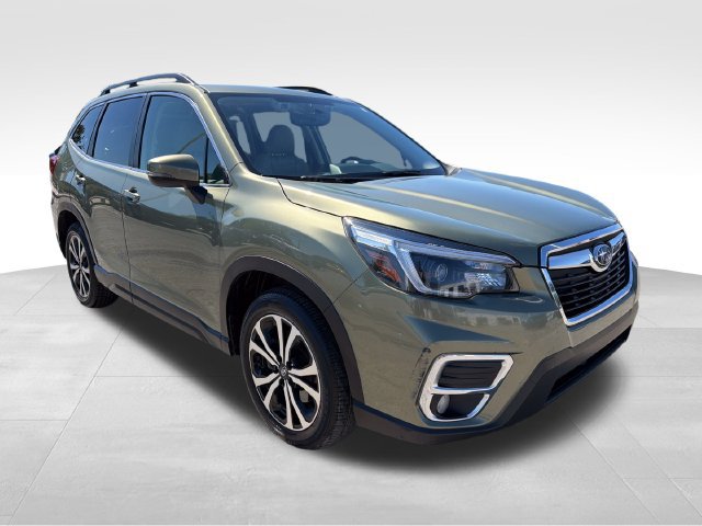 Used 2021 Subaru Forester Limited AWD/4WD image 1