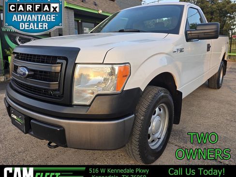 Used 2013 Ford F150 XL w/ Trailer Tow Pkg image 1