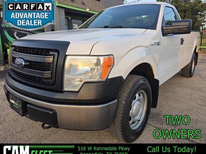Used 2013 Ford F150 XL w/ Trailer Tow Pkg