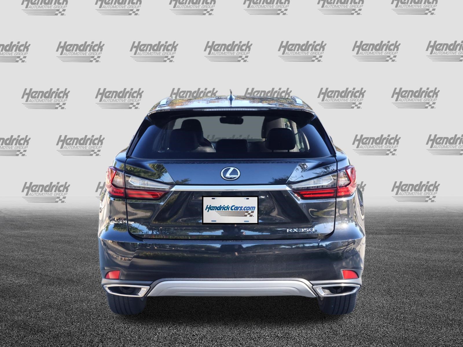 Used 2022 Lexus RX 350 FWD w/ Premium Package image 8