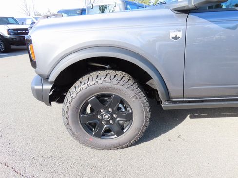 New 2025 Ford Bronco Big Bend w/ Black Diamond Package image 8