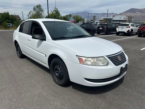 Used 2007 Saturn ION Level 2 w/ Preferred Pkg FWD image 1