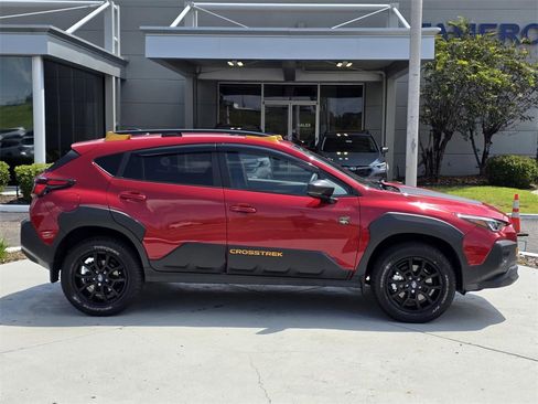 New 2025 Subaru Crosstrek 2.5i Wilderness w/ Wilderness Package image 36