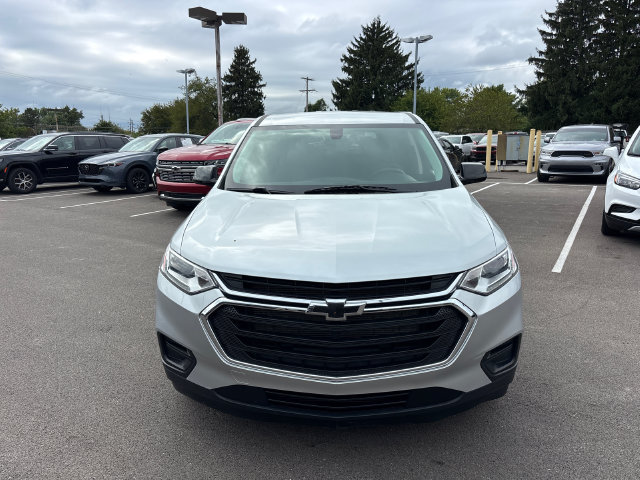 Used 2020 Chevrolet Traverse LS AWD/4WD image 8