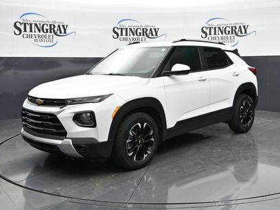 Used 2023 Chevrolet TrailBlazer LT