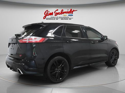 Used 2020 Ford Edge ST w/ Equipment Group 401A AWD/4WD image 3