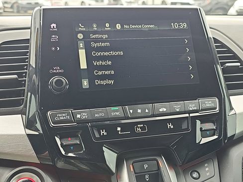 Certified 2024 Honda Odyssey Sport image 24