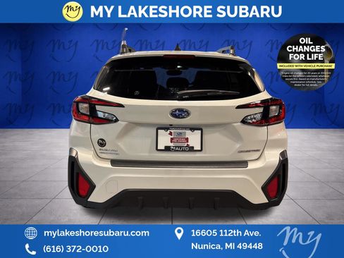 Certified 2024 Subaru Crosstrek 2.0i Premium AWD/4WD image 10
