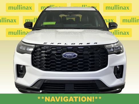 New 2026 Ford Explorer ST-Line RWD image 15