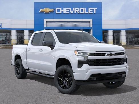 New 2026 Chevrolet Silverado 1500 RST AWD/4WD image 7