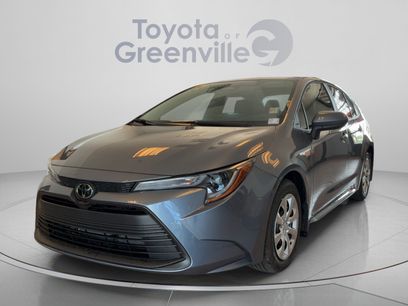 Certified 2026 Toyota Corolla LE