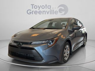 Certified 2026 Toyota Corolla LE FWD video 1