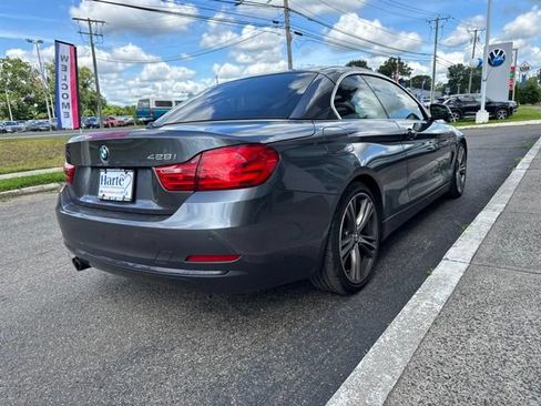 Used 2016 BMW 428i Convertible RWD image 8