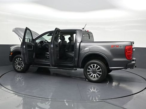 Used 2020 Ford Ranger Lariat w/ Equipment Group 501A Mid image 35