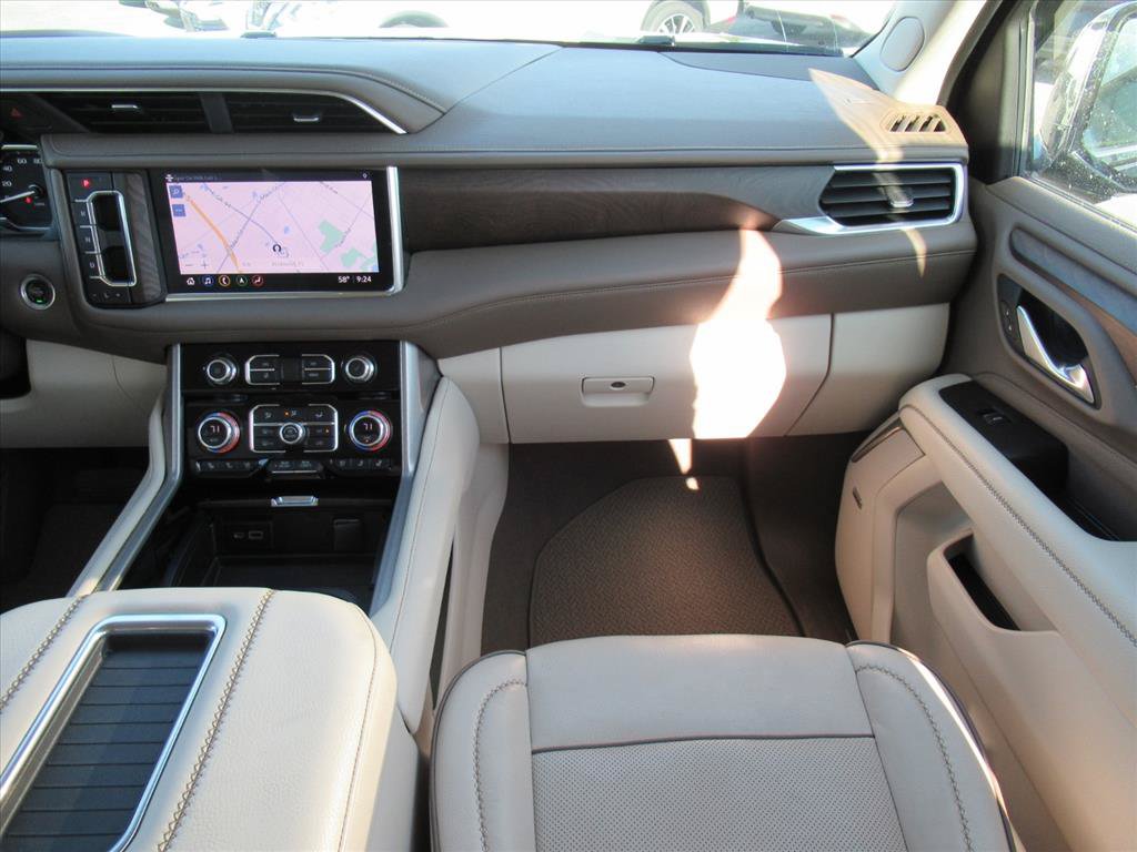 Used 2021 GMC Yukon Denali AWD/4WD image 13