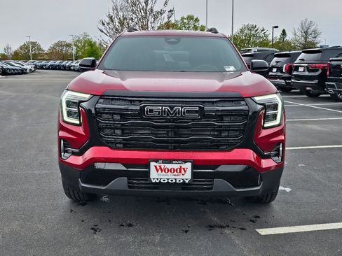 New 2026 GMC Terrain Elevation AWD/4WD image 4