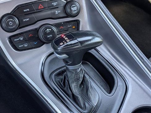 Used 2019 Dodge Challenger SXT w/ Blacktop Package RWD image 12