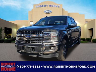 Used 2019 Ford F150 Lariat w/ Equipment Group 502A Luxury