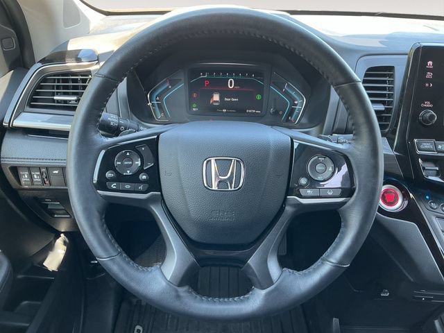 Used 2024 Honda Odyssey Elite image 13