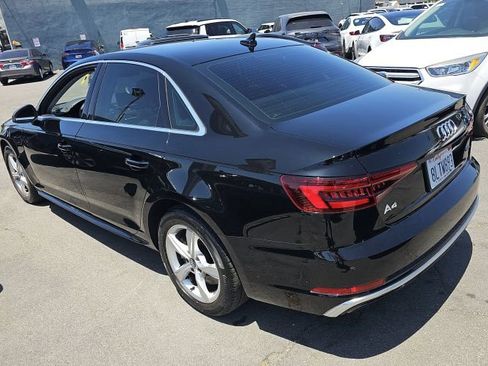 Used 2019 Audi A4 2.0T Premium w/ Convenience Package AWD/4WD image 5