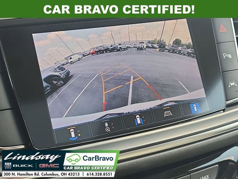 Certified 2022 Buick Enclave Avenir w/ LPO, Floor Liner Package image 14