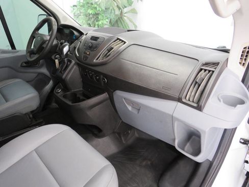 Used 2018 Ford Transit 250 130 Low Roof image 12
