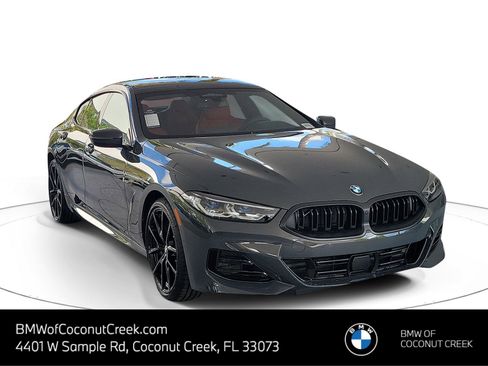 New 2026 BMW 840i RWD image 1