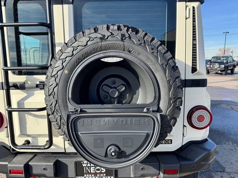 New 2026 INEOS Grenadier Fieldmaster Edition image 22