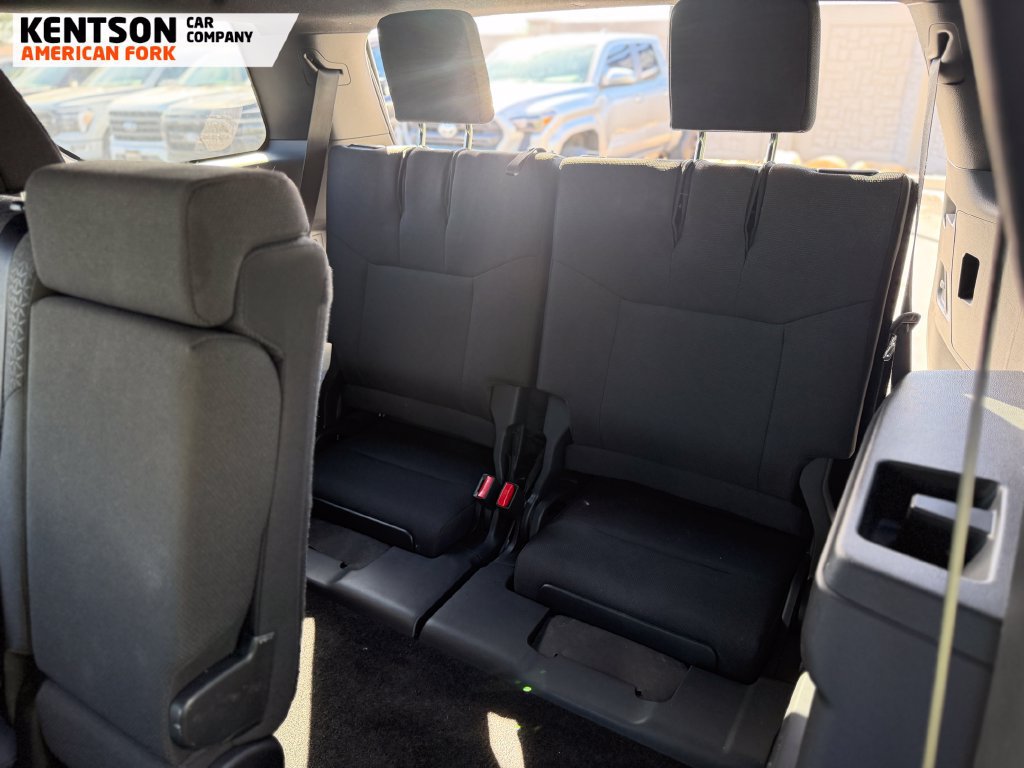 Used 2026 Toyota 4Runner SR5 AWD/4WD image 33