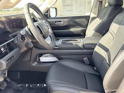 New 2026 INFINITI QX80 Pure AWD/4WD image 15